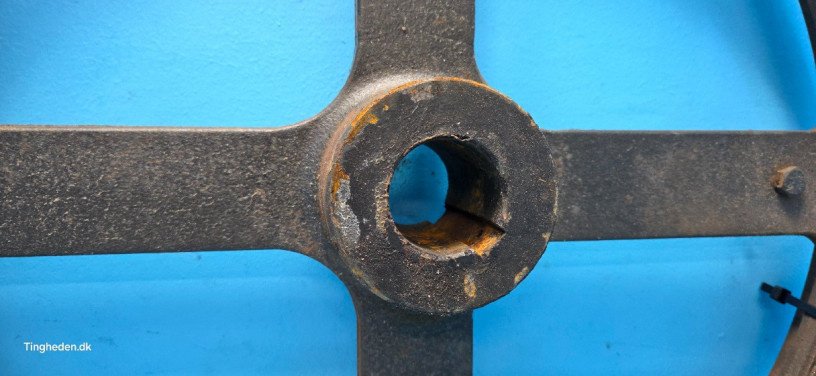 Sonstiges Mähdrescherzubehör typu Massey Ferguson 7256, Gebrauchtmaschine v Hemmet (Obrázek 8)