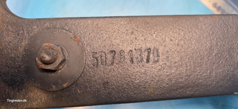 Sonstiges Mähdrescherzubehör typu Massey Ferguson 7256, Gebrauchtmaschine v Hemmet (Obrázek 11)