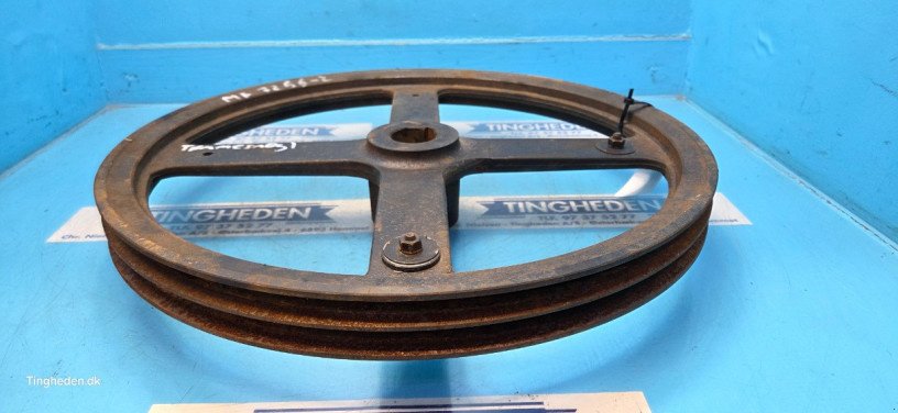 Sonstiges Mähdrescherzubehör typu Massey Ferguson 7256, Gebrauchtmaschine v Hemmet (Obrázek 2)