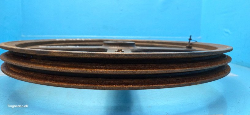 Sonstiges Mähdrescherzubehör typu Massey Ferguson 7256, Gebrauchtmaschine v Hemmet (Obrázek 3)