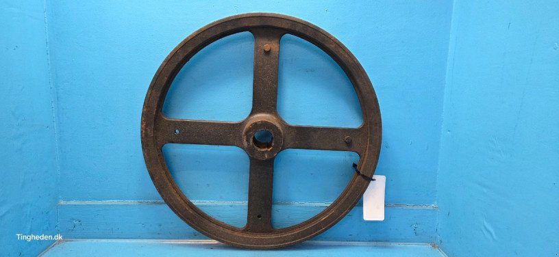 Sonstiges Mähdrescherzubehör typu Massey Ferguson 7256, Gebrauchtmaschine v Hemmet (Obrázek 7)