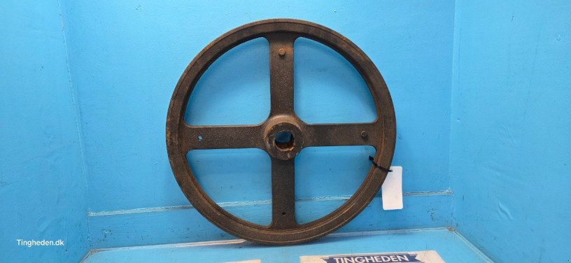 Sonstiges Mähdrescherzubehör typu Massey Ferguson 7256, Gebrauchtmaschine v Hemmet (Obrázek 10)