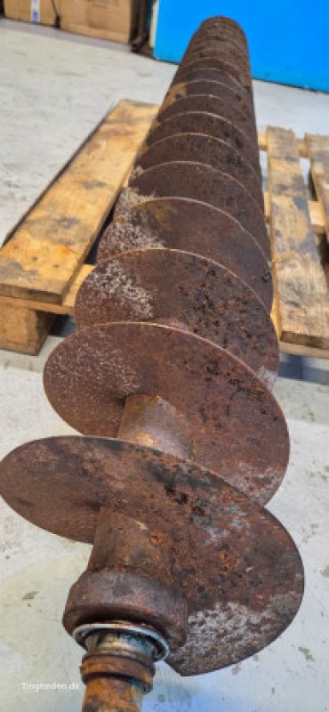 Sonstiges Mähdrescherzubehör typu Massey Ferguson 7256, Gebrauchtmaschine v Hemmet (Obrázek 14)