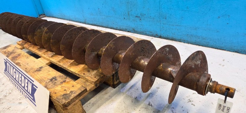 Sonstiges Mähdrescherzubehör typu Massey Ferguson 7256, Gebrauchtmaschine v Hemmet (Obrázek 12)