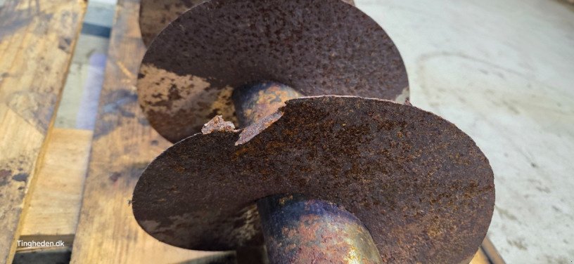 Sonstiges Mähdrescherzubehör typu Massey Ferguson 7256, Gebrauchtmaschine v Hemmet (Obrázek 10)