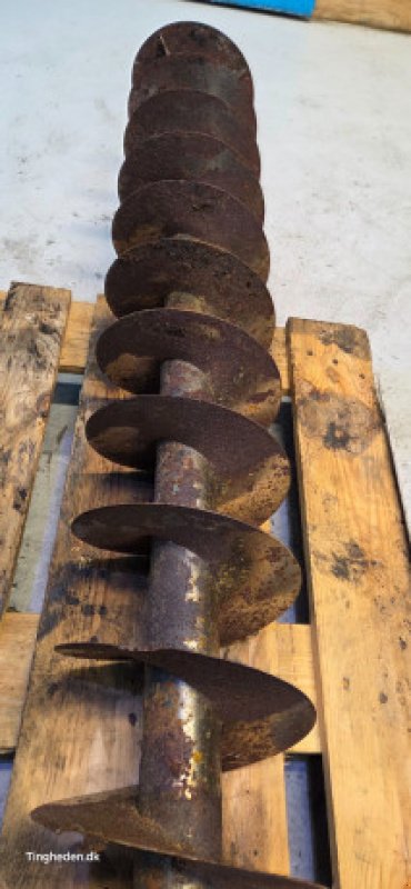 Sonstiges Mähdrescherzubehör typu Massey Ferguson 7256, Gebrauchtmaschine v Hemmet (Obrázek 11)