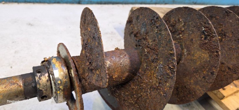 Sonstiges Mähdrescherzubehör typu Massey Ferguson 7256, Gebrauchtmaschine v Hemmet (Obrázek 4)