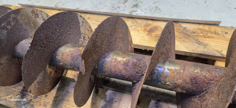 Sonstiges Mähdrescherzubehör typu Massey Ferguson 7256, Gebrauchtmaschine v Hemmet (Obrázek 9)