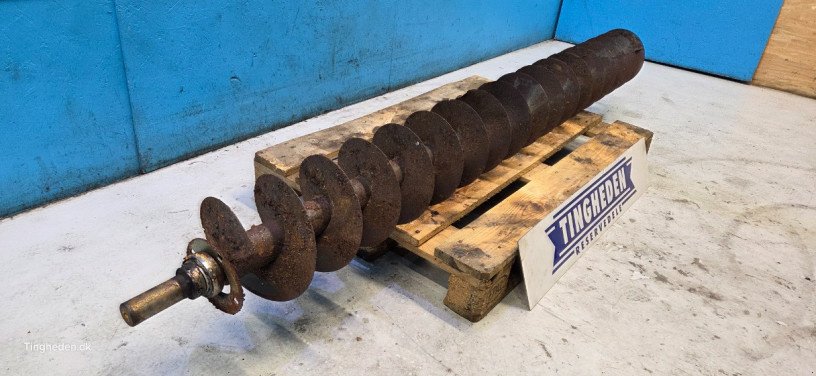 Sonstiges Mähdrescherzubehör typu Massey Ferguson 7256, Gebrauchtmaschine v Hemmet (Obrázek 2)