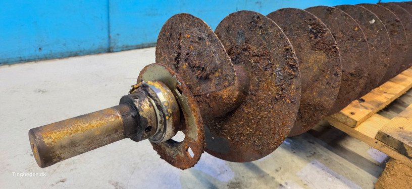 Sonstiges Mähdrescherzubehör typu Massey Ferguson 7256, Gebrauchtmaschine v Hemmet (Obrázek 3)