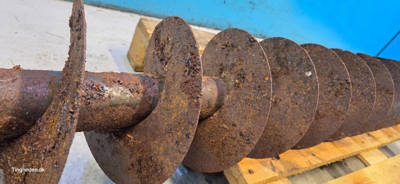 Sonstiges Mähdrescherzubehör typu Massey Ferguson 7256, Gebrauchtmaschine v Hemmet (Obrázek 5)