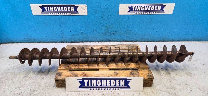 Sonstiges Mähdrescherzubehör typu Massey Ferguson 7256, Gebrauchtmaschine v Hemmet (Obrázek 1)