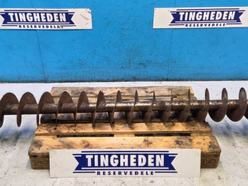 Sonstiges Mähdrescherzubehör typu Massey Ferguson 7256, Gebrauchtmaschine v Hemmet (Obrázek 1)