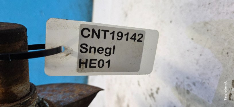 Sonstiges Mähdrescherzubehör typu Massey Ferguson 7256, Gebrauchtmaschine v Hemmet (Obrázek 16)