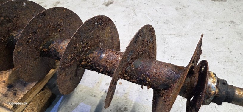 Sonstiges Mähdrescherzubehör typu Massey Ferguson 7256, Gebrauchtmaschine v Hemmet (Obrázek 8)