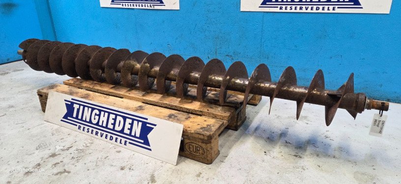 Sonstiges Mähdrescherzubehör typu Massey Ferguson 7256, Gebrauchtmaschine v Hemmet (Obrázek 15)