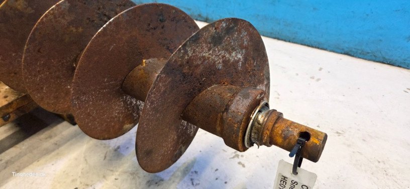 Sonstiges Mähdrescherzubehör typu Massey Ferguson 7256, Gebrauchtmaschine v Hemmet (Obrázek 13)