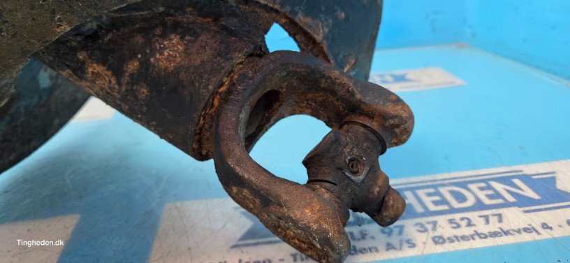 Sonstiges Mähdrescherzubehör des Typs Massey Ferguson 7256, Gebrauchtmaschine in Hemmet (Bild 14)