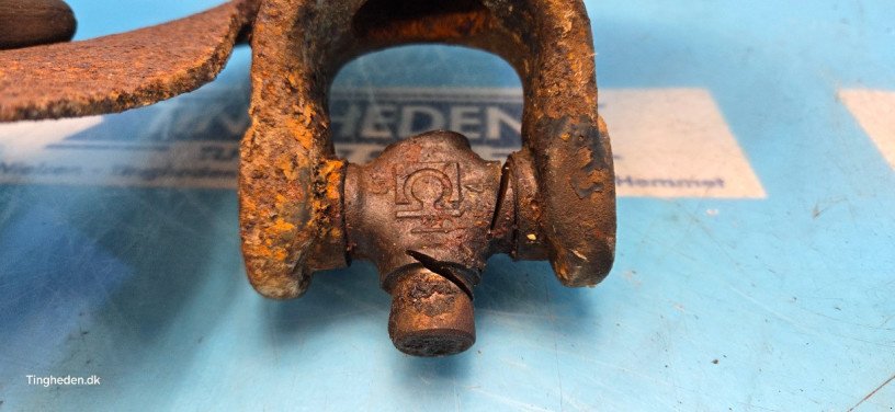 Sonstiges Mähdrescherzubehör des Typs Massey Ferguson 7256, Gebrauchtmaschine in Hemmet (Bild 11)