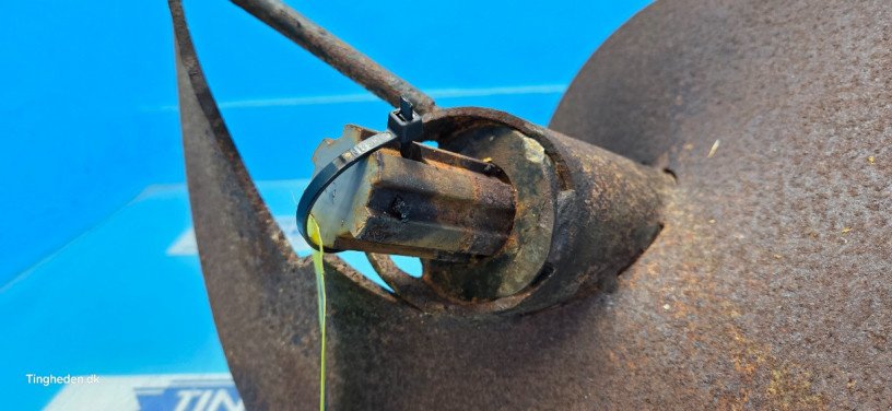 Sonstiges Mähdrescherzubehör des Typs Massey Ferguson 7256, Gebrauchtmaschine in Hemmet (Bild 5)