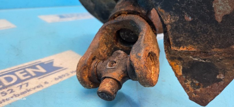 Sonstiges Mähdrescherzubehör des Typs Massey Ferguson 7256, Gebrauchtmaschine in Hemmet (Bild 10)