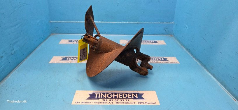 Sonstiges Mähdrescherzubehör des Typs Massey Ferguson 7256, Gebrauchtmaschine in Hemmet (Bild 1)