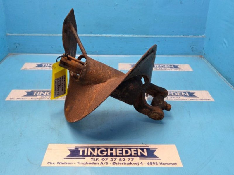 Sonstiges Mähdrescherzubehör typu Massey Ferguson 7256, Gebrauchtmaschine v Hemmet (Obrázek 1)