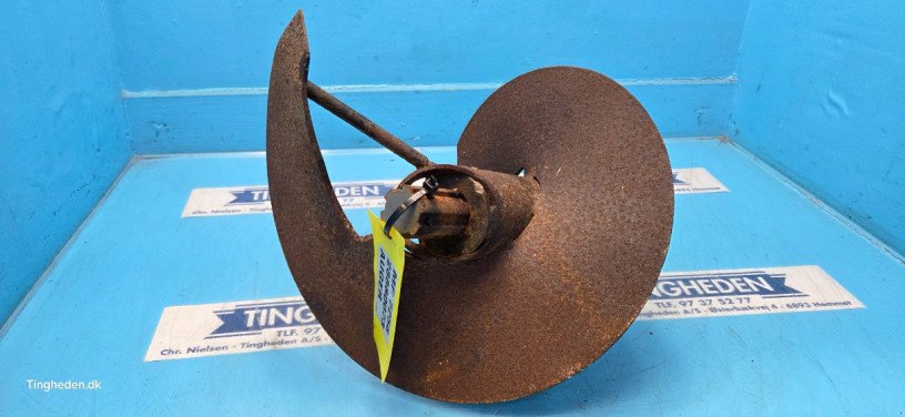 Sonstiges Mähdrescherzubehör des Typs Massey Ferguson 7256, Gebrauchtmaschine in Hemmet (Bild 4)