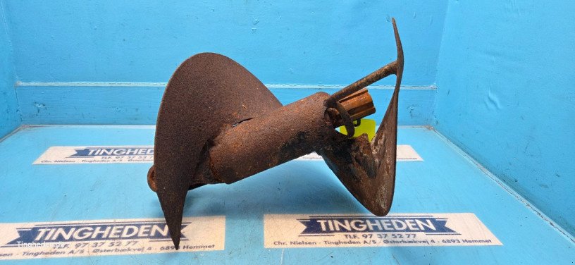 Sonstiges Mähdrescherzubehör des Typs Massey Ferguson 7256, Gebrauchtmaschine in Hemmet (Bild 8)