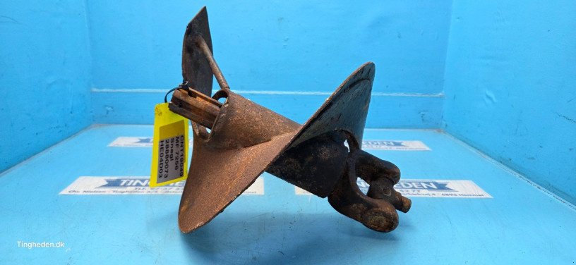 Sonstiges Mähdrescherzubehör des Typs Massey Ferguson 7256, Gebrauchtmaschine in Hemmet (Bild 2)