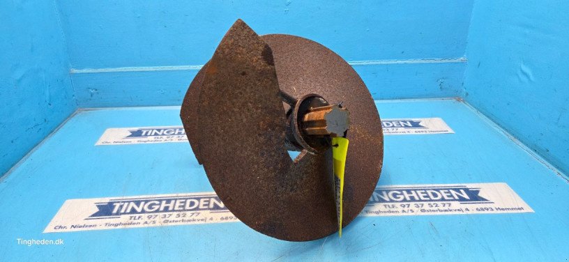 Sonstiges Mähdrescherzubehör des Typs Massey Ferguson 7256, Gebrauchtmaschine in Hemmet (Bild 7)