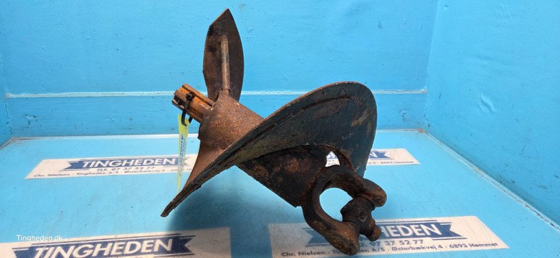 Sonstiges Mähdrescherzubehör des Typs Massey Ferguson 7256, Gebrauchtmaschine in Hemmet (Bild 13)