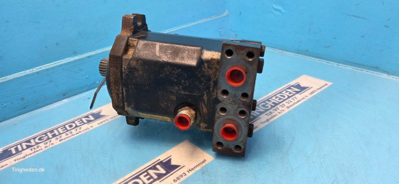 Sonstiges Mähdrescherzubehör typu Massey Ferguson 7256, Gebrauchtmaschine v Hemmet (Obrázek 10)