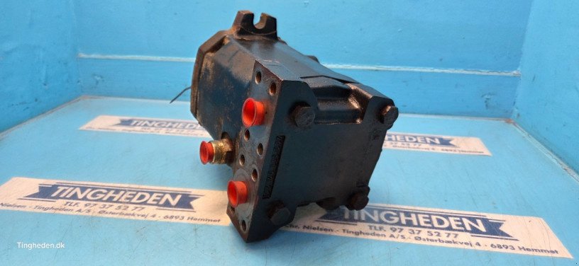 Sonstiges Mähdrescherzubehör typu Massey Ferguson 7256, Gebrauchtmaschine v Hemmet (Obrázek 8)