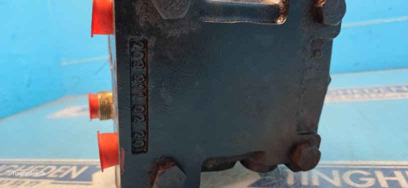 Sonstiges Mähdrescherzubehör typu Massey Ferguson 7256, Gebrauchtmaschine v Hemmet (Obrázek 9)