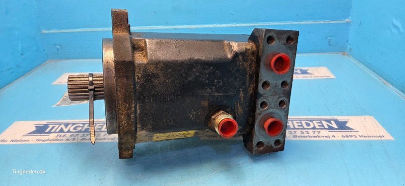 Sonstiges Mähdrescherzubehör typu Massey Ferguson 7256, Gebrauchtmaschine v Hemmet (Obrázek 7)