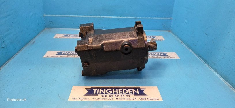 Sonstiges Mähdrescherzubehör typu Massey Ferguson 7256, Gebrauchtmaschine v Hemmet (Obrázek 1)