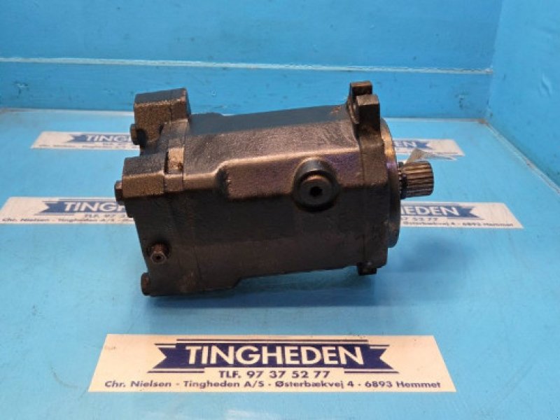 Sonstiges Mähdrescherzubehör typu Massey Ferguson 7256, Gebrauchtmaschine v Hemmet (Obrázek 1)