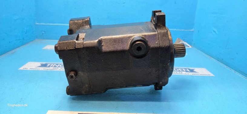 Sonstiges Mähdrescherzubehör typu Massey Ferguson 7256, Gebrauchtmaschine v Hemmet (Obrázek 2)