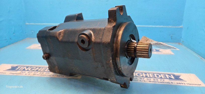 Sonstiges Mähdrescherzubehör typu Massey Ferguson 7256, Gebrauchtmaschine v Hemmet (Obrázek 4)