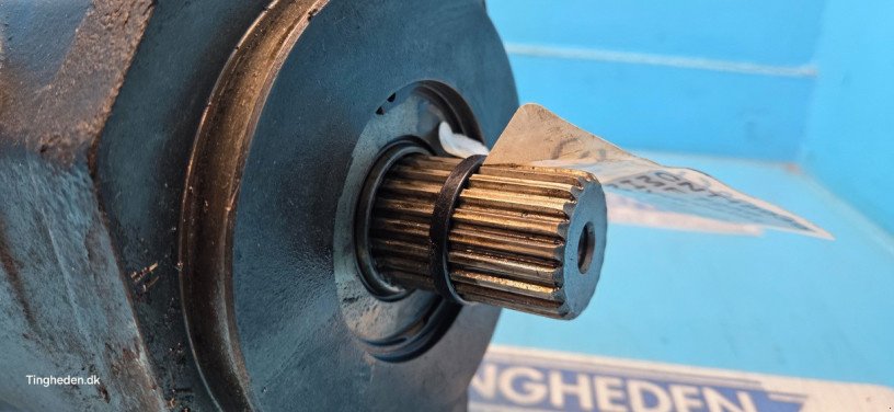 Sonstiges Mähdrescherzubehör typu Massey Ferguson 7256, Gebrauchtmaschine v Hemmet (Obrázek 5)