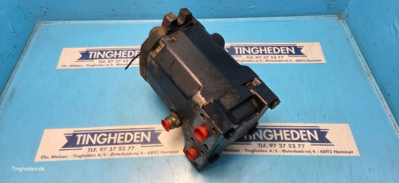 Sonstiges Mähdrescherzubehör typu Massey Ferguson 7256, Gebrauchtmaschine v Hemmet (Obrázek 11)