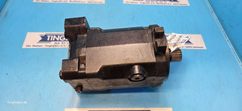 Sonstiges Mähdrescherzubehör typu Massey Ferguson 7256, Gebrauchtmaschine v Hemmet (Obrázek 3)