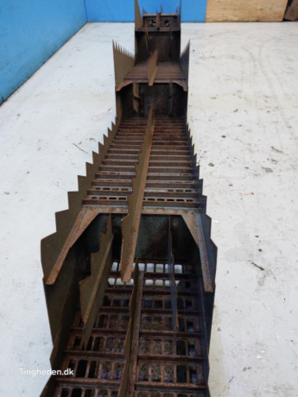 Sonstiges Mähdrescherzubehör typu Massey Ferguson 7256, Gebrauchtmaschine v Hemmet (Obrázek 7)