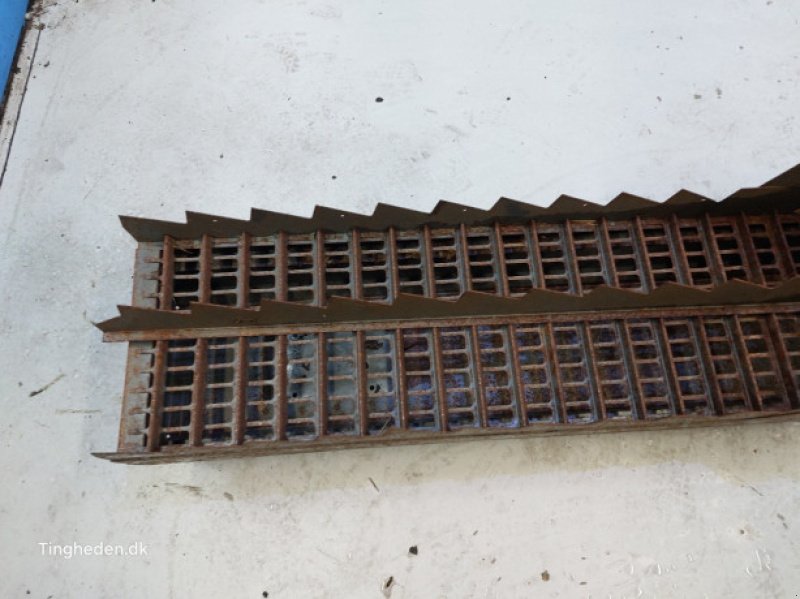 Sonstiges Mähdrescherzubehör typu Massey Ferguson 7256, Gebrauchtmaschine v Hemmet (Obrázek 3)