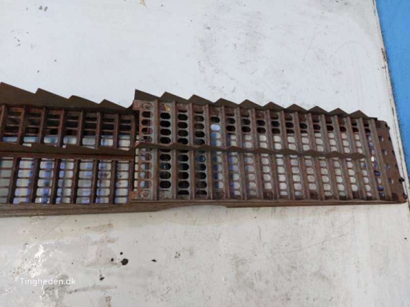 Sonstiges Mähdrescherzubehör typu Massey Ferguson 7256, Gebrauchtmaschine v Hemmet (Obrázek 10)