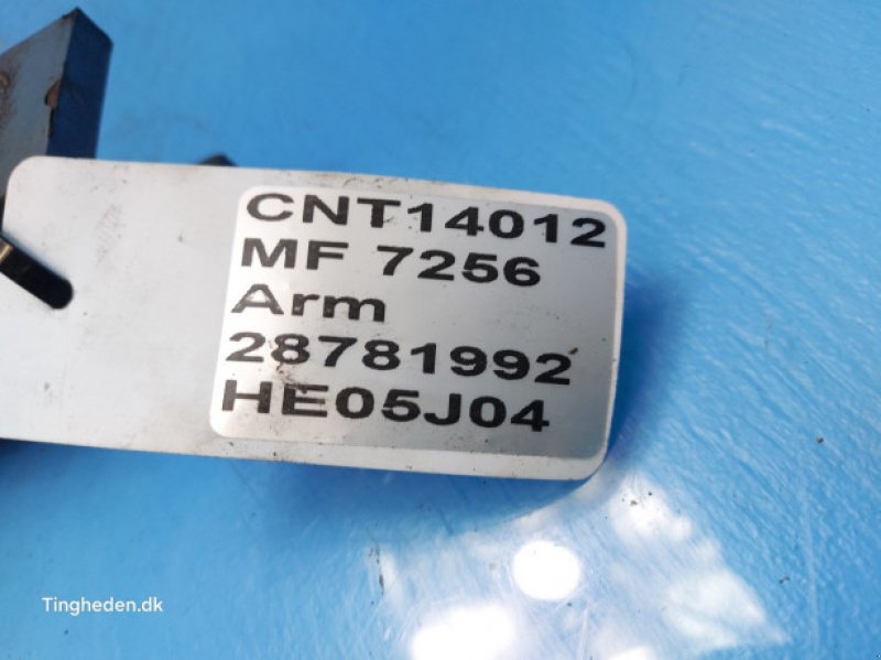 Sonstiges Mähdrescherzubehör typu Massey Ferguson 7256, Gebrauchtmaschine v Hemmet (Obrázek 10)