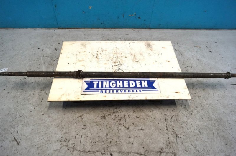 Sonstiges Mähdrescherzubehör des Typs Massey Ferguson 7256, Gebrauchtmaschine in Hemmet (Bild 2)