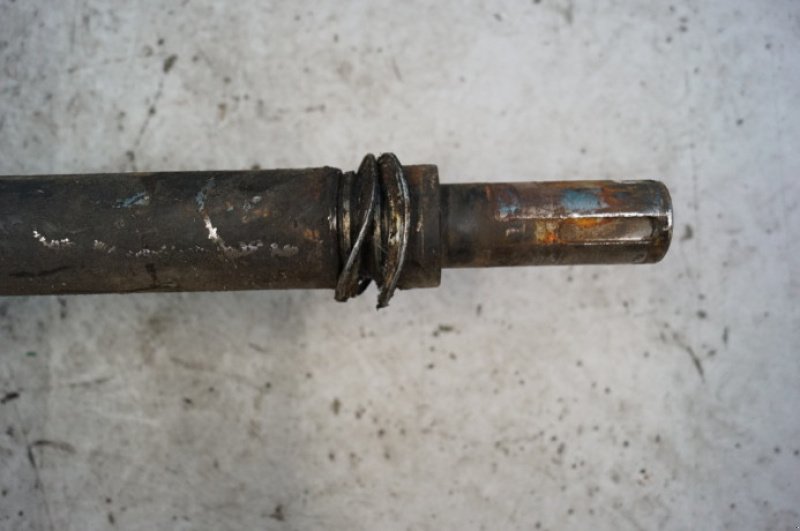 Sonstiges Mähdrescherzubehör des Typs Massey Ferguson 7256, Gebrauchtmaschine in Hemmet (Bild 13)