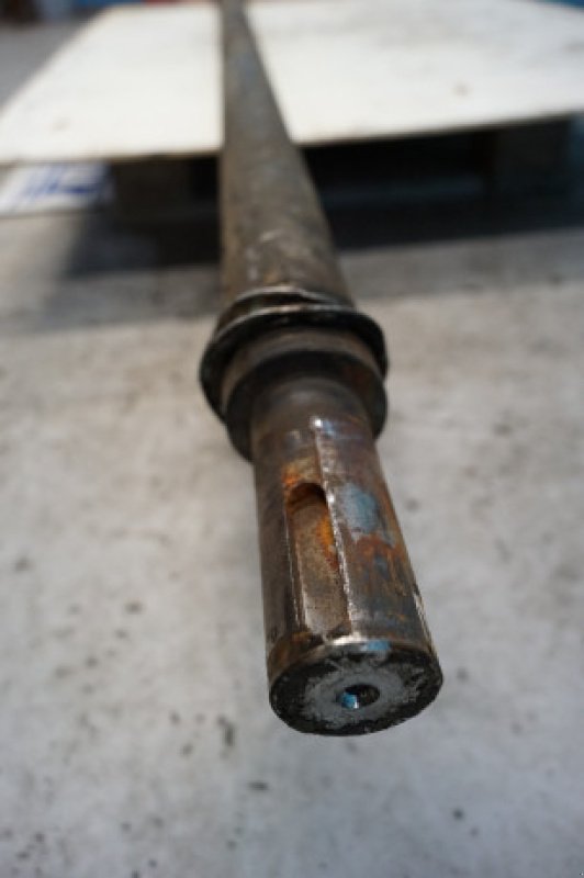 Sonstiges Mähdrescherzubehör des Typs Massey Ferguson 7256, Gebrauchtmaschine in Hemmet (Bild 14)